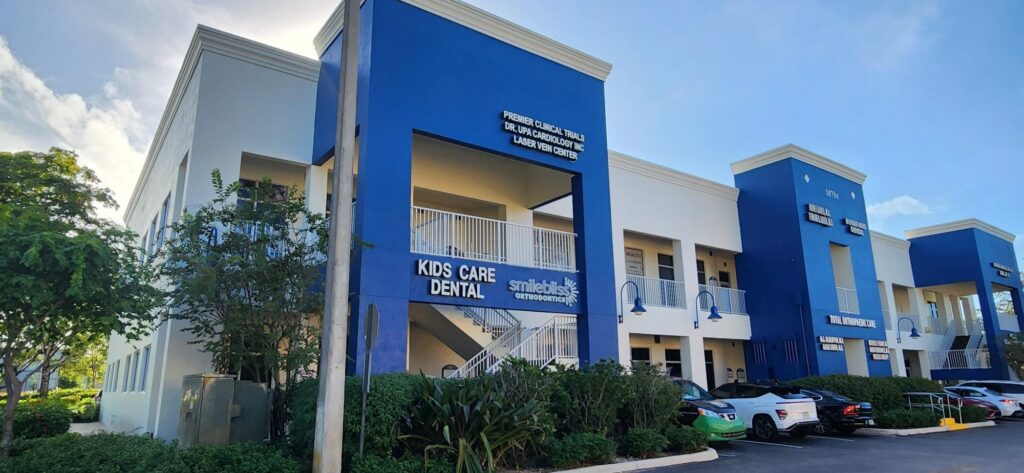 10794 Pines Blvd Bldg Front